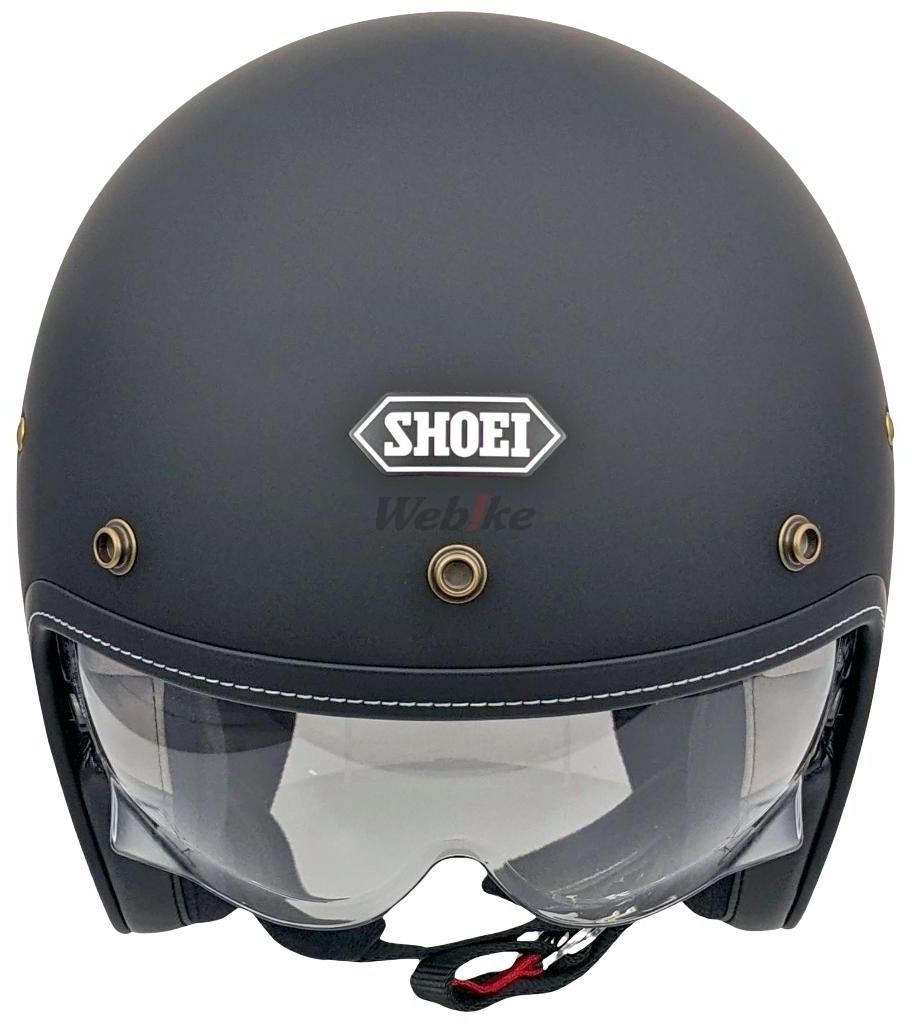 Webike | SHOEI ショウエイ J・O＋［ジェイオー・プラス マット