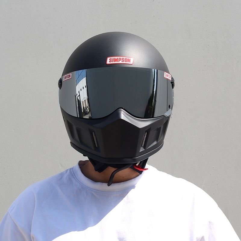 Webike | SIMPSON NORIX シンプソンノリックス SB15 ヘルメット