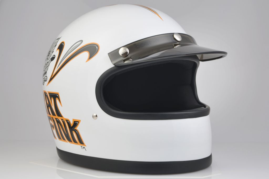 Webike | DIN MARKET ディンマーケット RAT FINK 2024 GT-750 フル