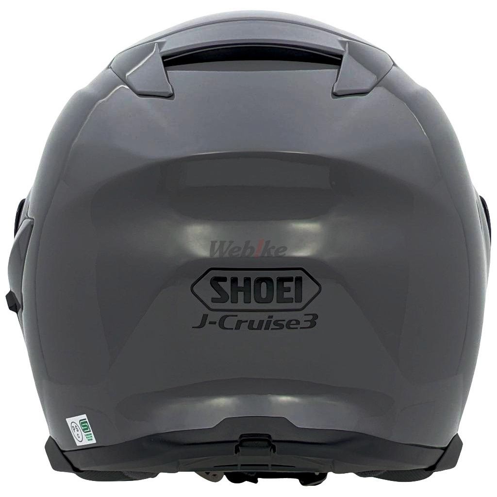 Webike | SHOEI ショウエイ J-Cruise3［ジェイ-クルーズ3 バサルト