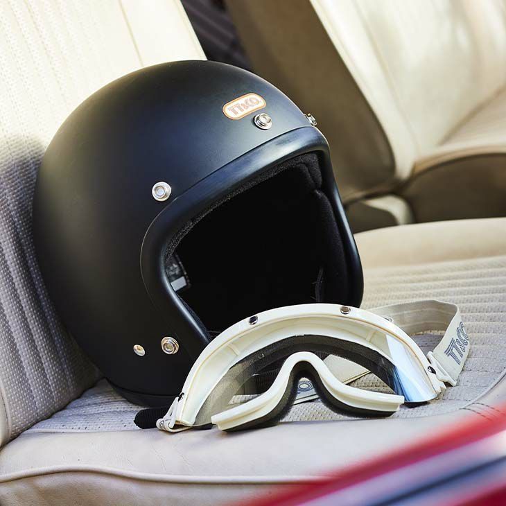 Webike | TT&CO. スーパーマグナム スタンダード(tt05jdb) | ジェット