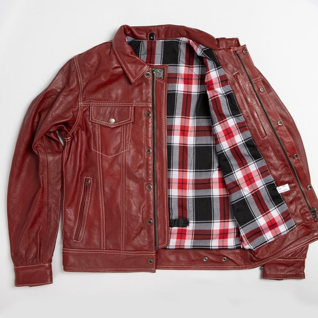 Webike | DEGNER デグナー レザージャケット(25SJ-1) | レザー