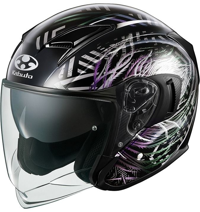 Webike | OGK KABUTO オージーケーカブト EXCEED2 PLUME［エクシード2