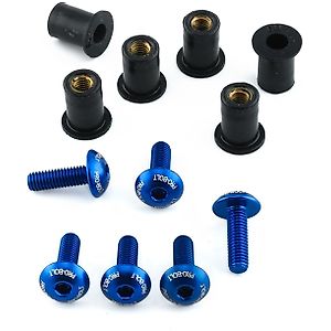 ZZR1400/ZX-14に適合する｜スクリーンボルトの商品一覧｜バイクパーツ