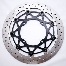 Webike | QTM キューティーエム ブレーキローター320mm DR-Z400SM