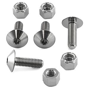 ZX-10Rに適合する｜汎用ボルト・ネジの商品一覧｜バイクパーツ・用品の