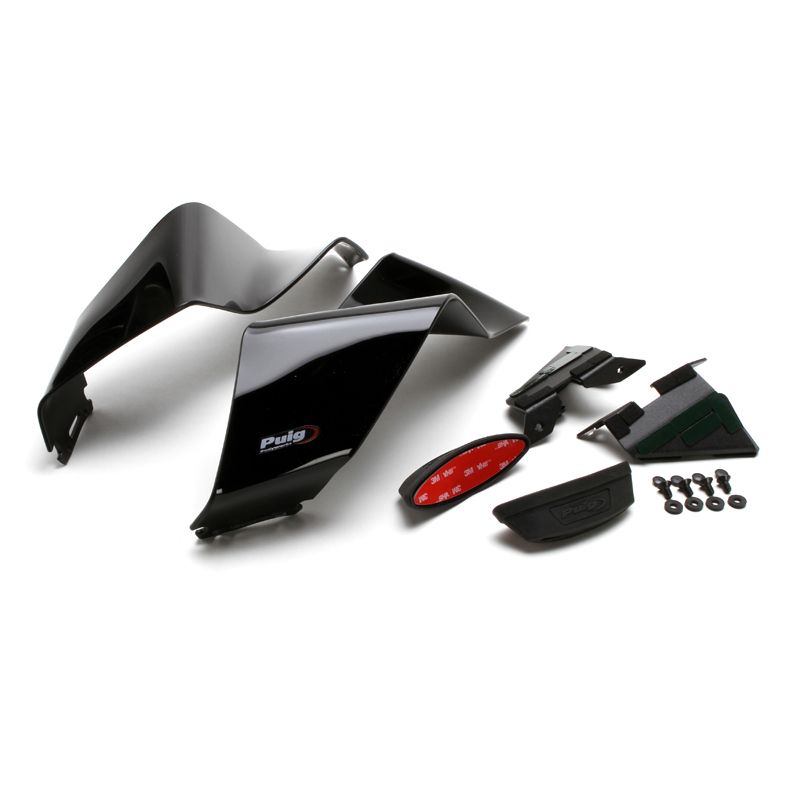 Webike | Puig プーチ フロントスポイラーGP(FRONTAL SPOILER GP) YZF