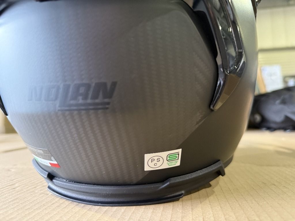 Webike | NOLAN ノーラン X-lite X-552 ウルトラカーボン LATITUDE