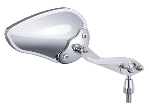 Webike | タナックス ナポレオン TANAX NAPOLEON ロゼッタミラー (AW2