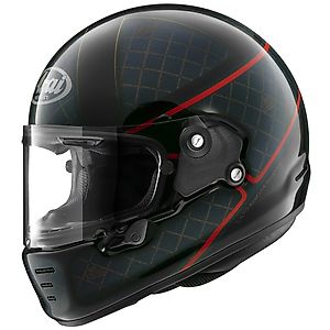 Arai:アライ RAPIDE-NEO CAFE RACER [ラパイドネオ カフェレーサー