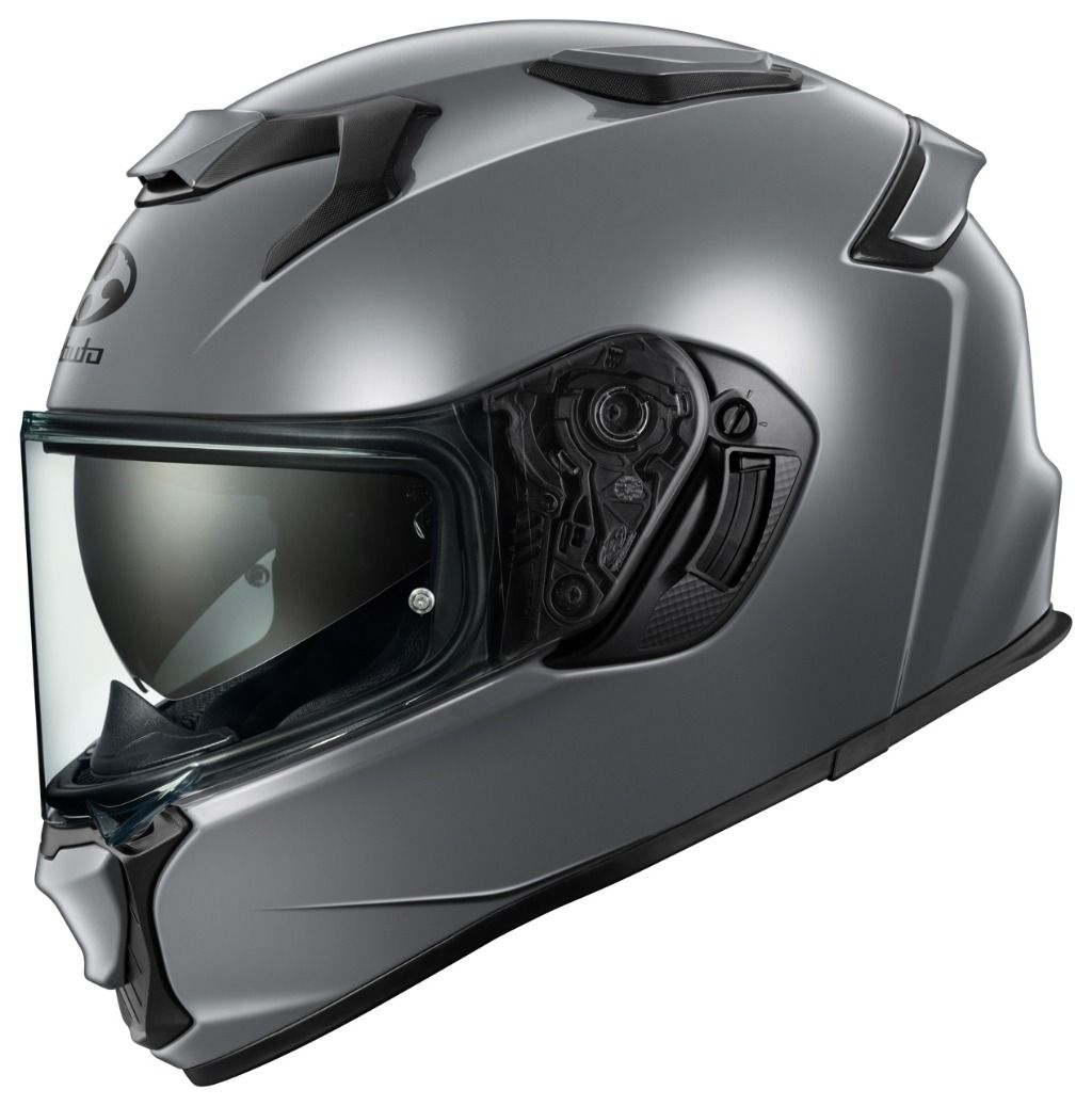 Webike | OGK KABUTO オージーケーカブト KAMUI-5［カムイ・5 グレー