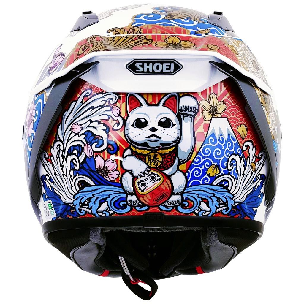 Webike | SHOEI ショウエイ X-Fifteen MARQUEZ MOTEGI5[エックス