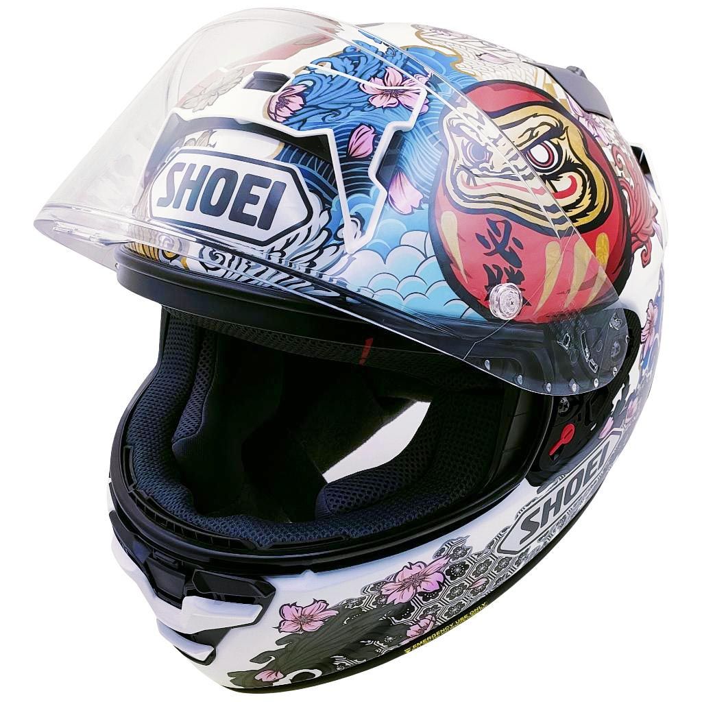 Webike | SHOEI ショウエイ X-Fifteen MARQUEZ MOTEGI5[エックス