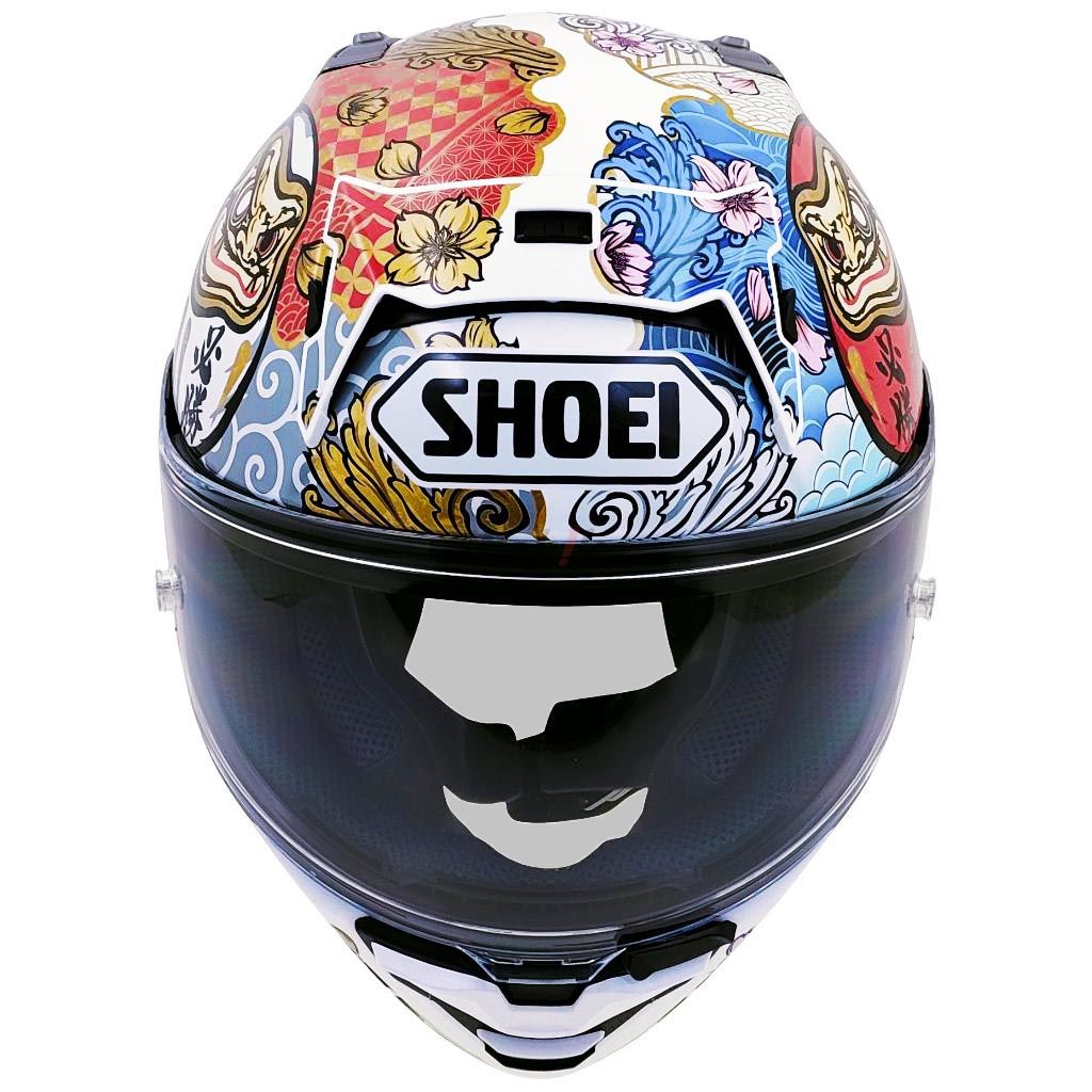 Webike | SHOEI ショウエイ X-Fifteen MARQUEZ MOTEGI5[エックス