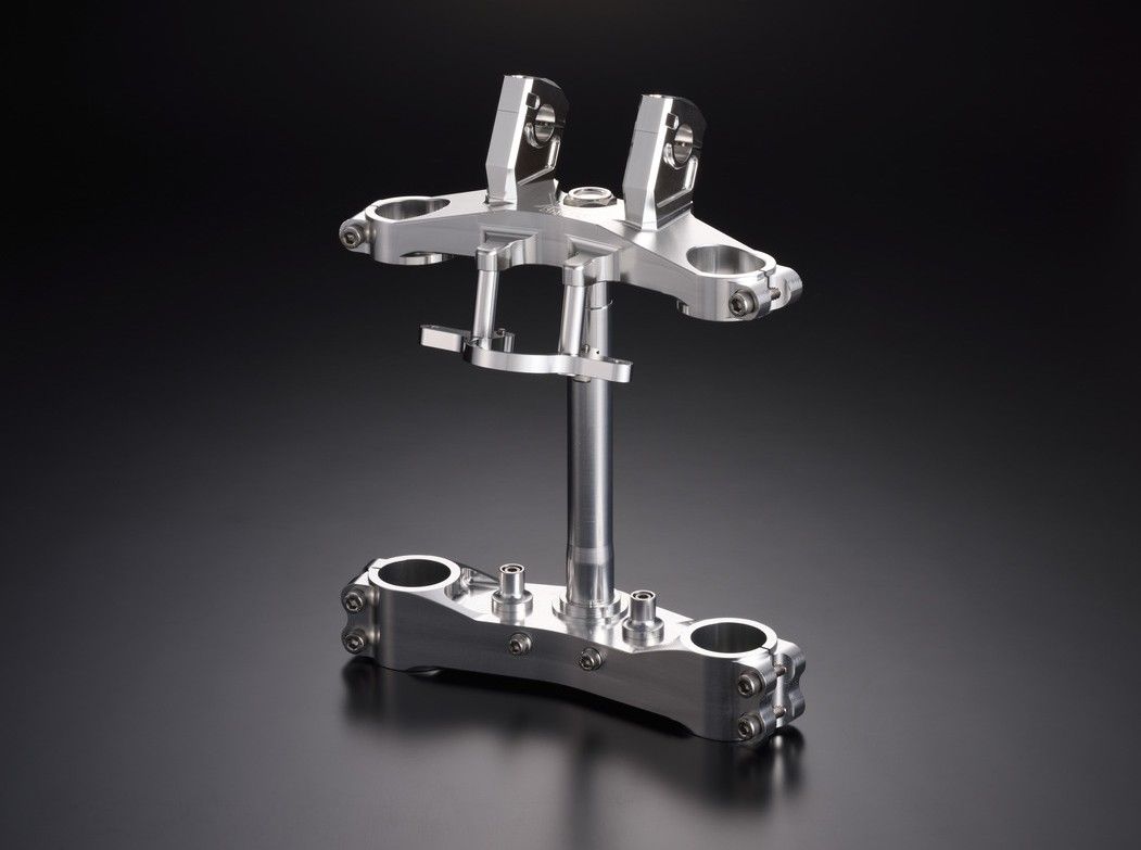 Webike | OVER オーヴァー オーバー ステムキット ZRX1200ダエグ(55