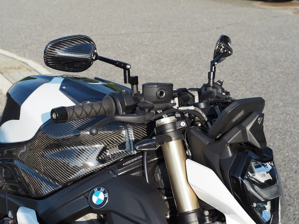 Webike | Magical Racing マジカルレーシング マジカル NK1ミラー TYPE