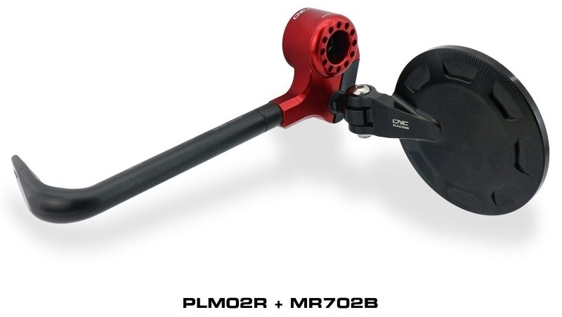 Webike | CNC Racing シーエヌシーレーシング クラッチレバーガード