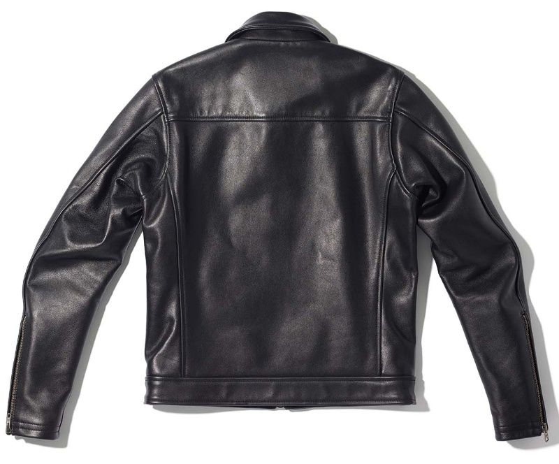 Webike | KADOYA カドヤ TCR-2 レザージャケット シングル［K'S