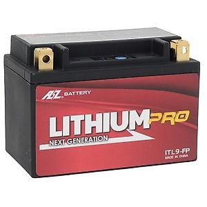 ZZR1400/ZX-14（ZXT40A/B）に適合する｜リチウム系バッテリーの商品