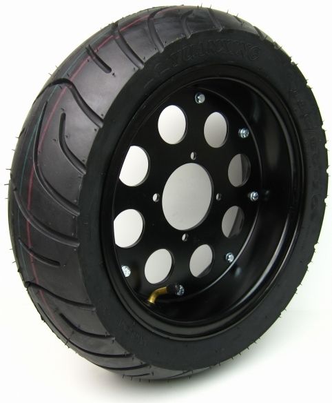 Webike | MINIMOTO ミニモト モンキー10インチアルミホイールタイヤ