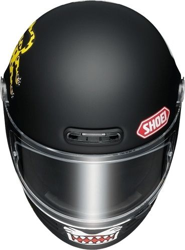 Webike | SHOEI ショウエイ Glamster CHEETAH CUSTOM CYCLES［グラム