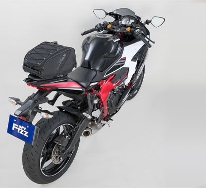 Webike | TANAX motofizz タナックス モトフィズ スポルトシートバッグ