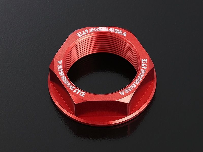 Webike | YOSHIMURA ヨシムラ ステアリングステムナット CBR250RR(623