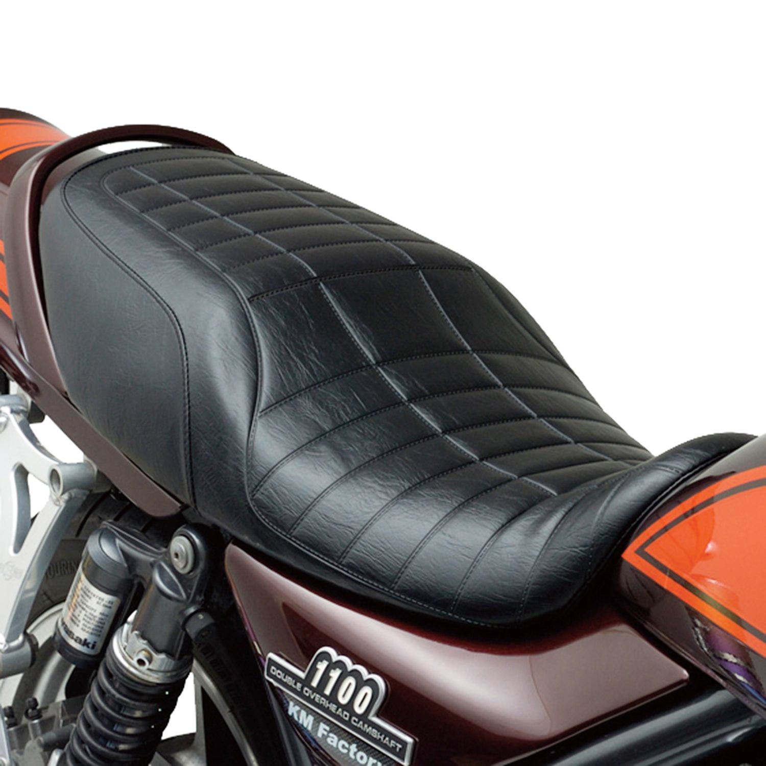 Webike | DAYTONA デイトナ コージーシート (COZYシート) 【70s