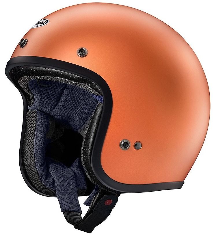 Webike | Arai アライ CLASSIC-MOD [クラシックモッド DUSK ORANGE