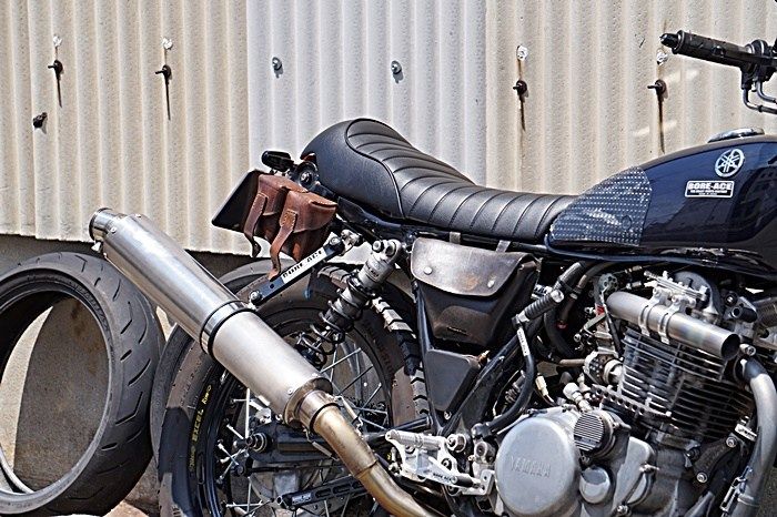 Webike | BORE ACE ボアエース シート SR400(BS0816) | シート 通販