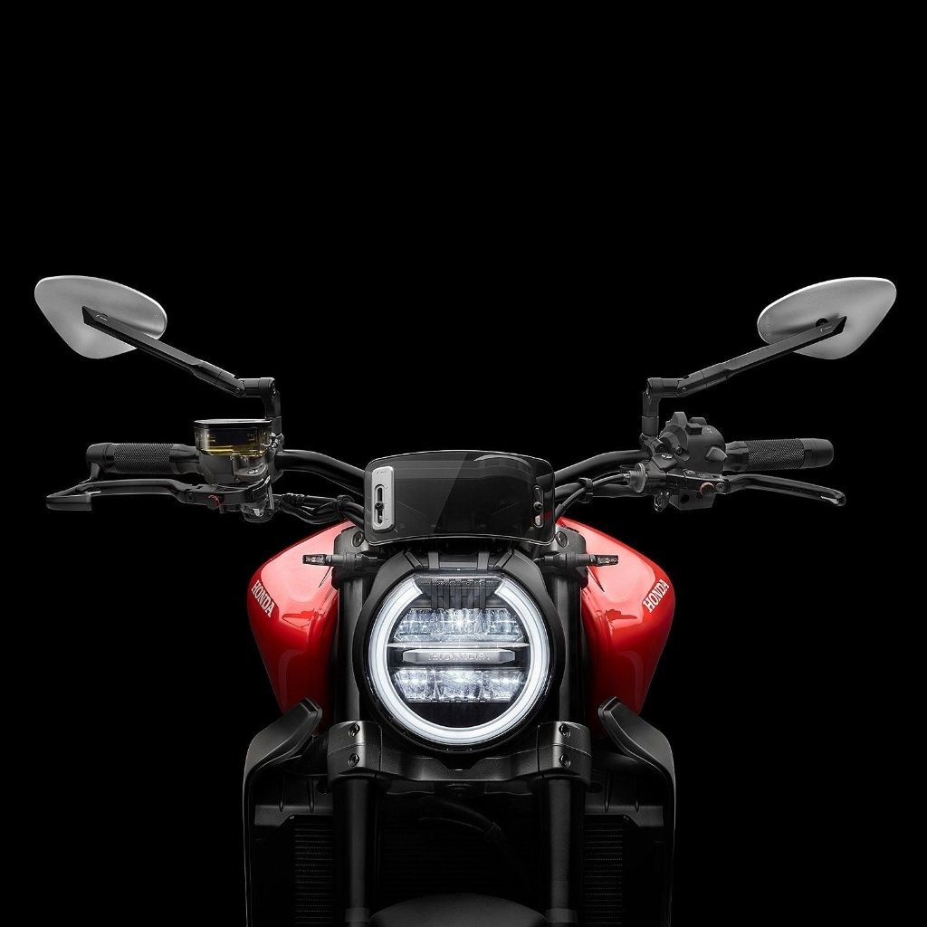 Webike | rizoma リゾマ Genesi Africa Twin CRF 1000L(BS173B