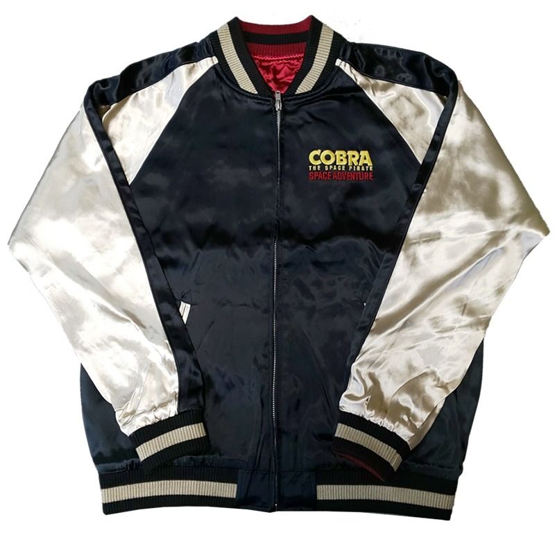 Webike | MOTOBLUEZ モトブルーズ COBRA ロゴ刺繍 リバーシブル