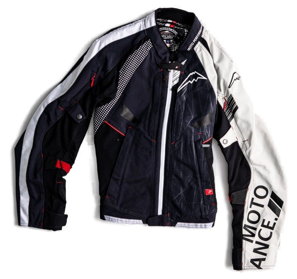 Webike | KUSHITANI クシタニ コンテンドジャケット(K-2399-NV-M