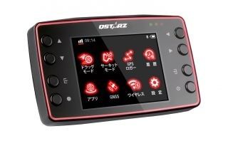 Webike | QSTARZ キュースターズ GPSラップタイマー LT-8000GT Wi-Fi