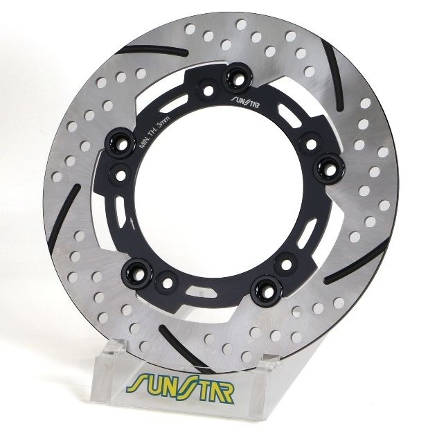 グロム ブレーキディスクローターサンスター