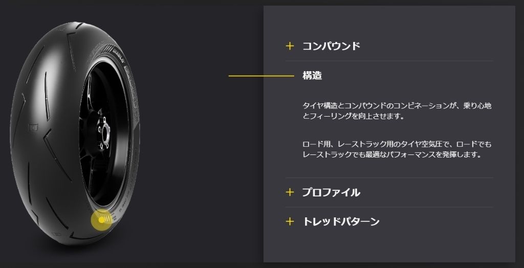 Webike | PIRELLI ピレリ DIABLO SUPERCORSA SP V4 【140/70 ZR 17 M/C