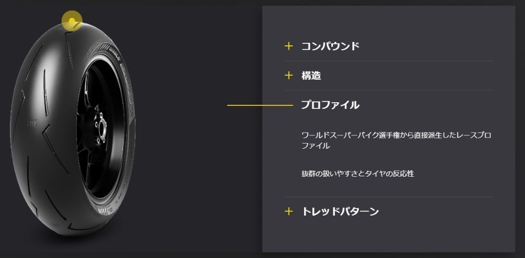 Webike | PIRELLI ピレリ DIABLO SUPERCORSA SP V4 【140/70 ZR 17 M/C