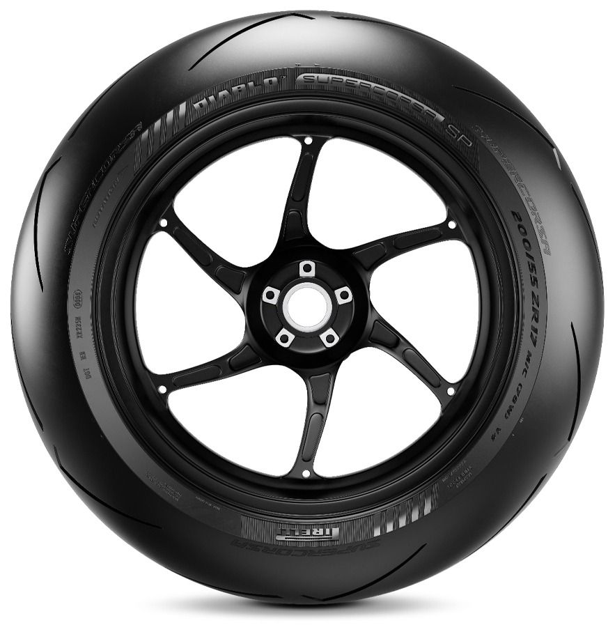 Webike | PIRELLI ピレリ DIABLO SUPERCORSA SP V4 【200/60 ZR 17 M/C