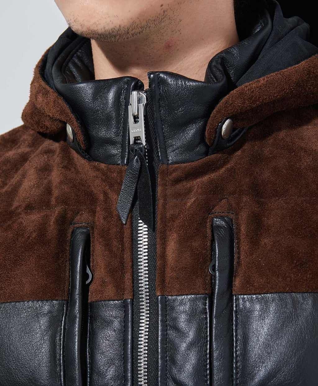 Webike | KADOYA カドヤ 【K'S LEATHER＆K'S PRODUCT】DH LEATHER DOWN