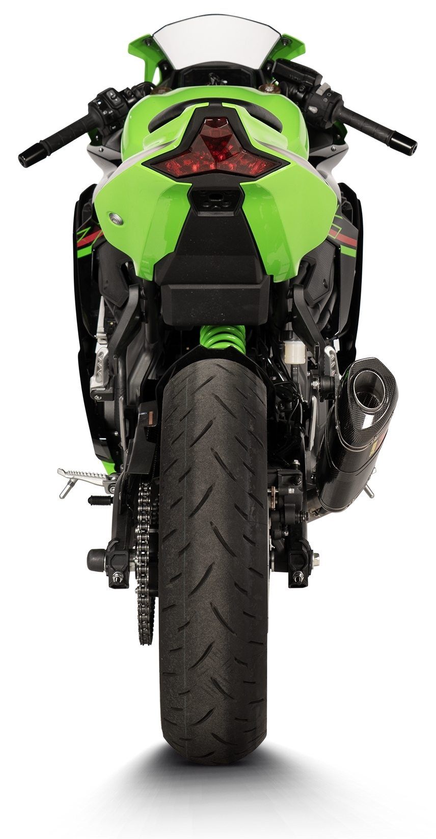 Webike | AKRAPOVIC アクラポビッチ レーシングライン (4-2-1) フル