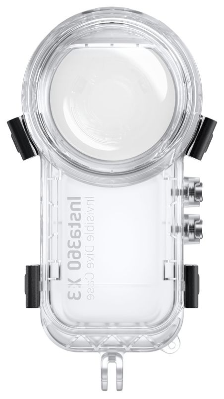 Webike | Insta360 インスタ360 X3 見えない潜水ケース X3(CINSBAQW