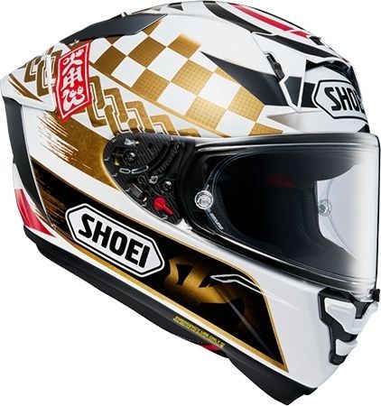 Webike | SHOEI ショウエイ X-Fifteen MARQUEZ MOTEGI4［エックス