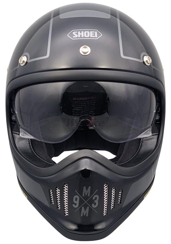 Webike | SHOEI ショウエイ EX-ZERO MM93C COLLECTION MASTER［イー