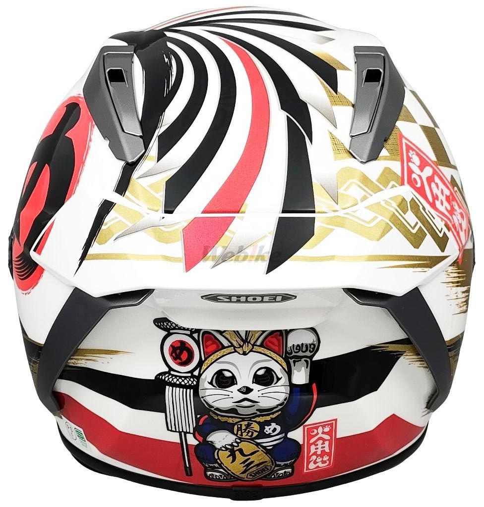 Webike | SHOEI ショウエイ X-Fifteen MARQUEZ MOTEGI4［エックス