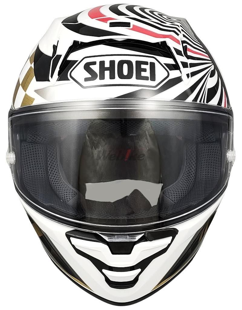Webike | SHOEI ショウエイ X-Fifteen MARQUEZ MOTEGI4［エックス