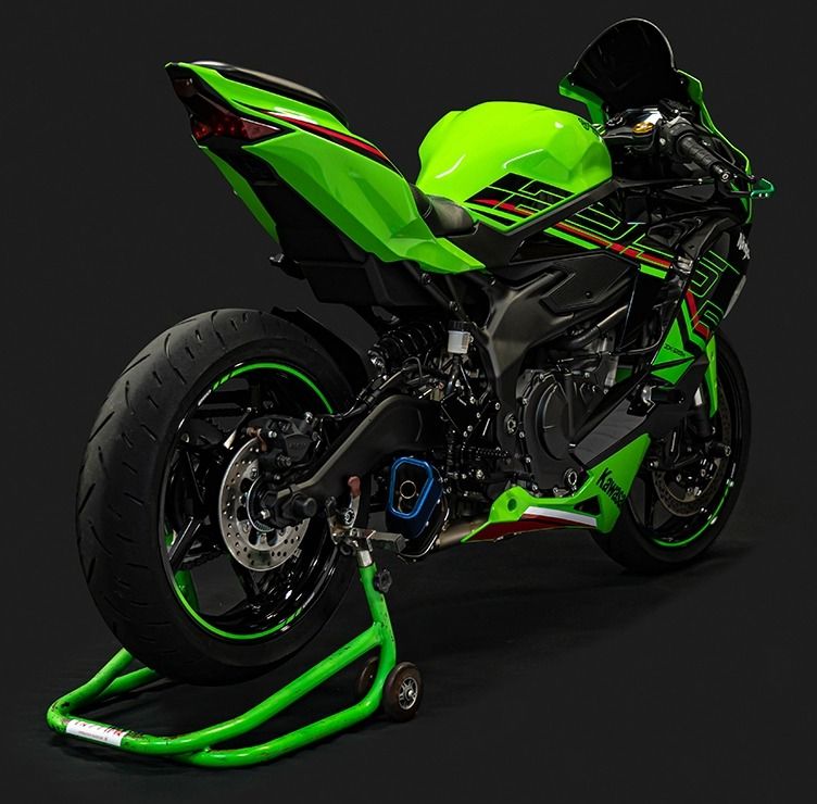 Webike | TRICKSTAR トリックスター レーシングダウンフルエキゾースト