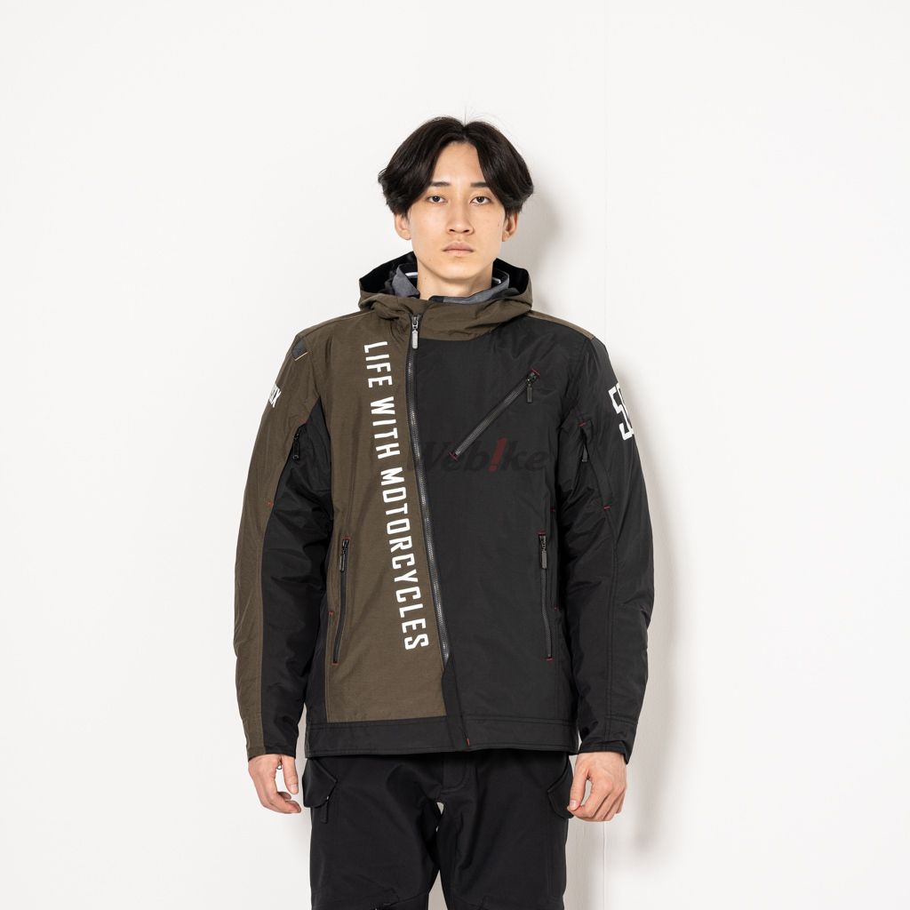 Webike | 56design 56デザイン 【56design×KUSHITANI】SLASH JACKET