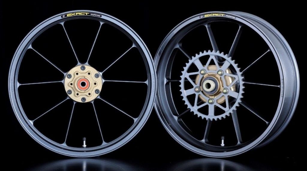 Webike | ADVANTAGE アドバンテージ EXACT [イグザクト] II RACING 10