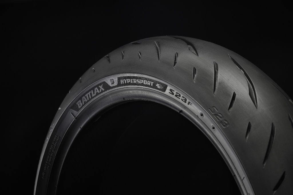 Webike | BRIDGESTONE ブリヂストン BATTLAX HYPERSPORT S23 【180