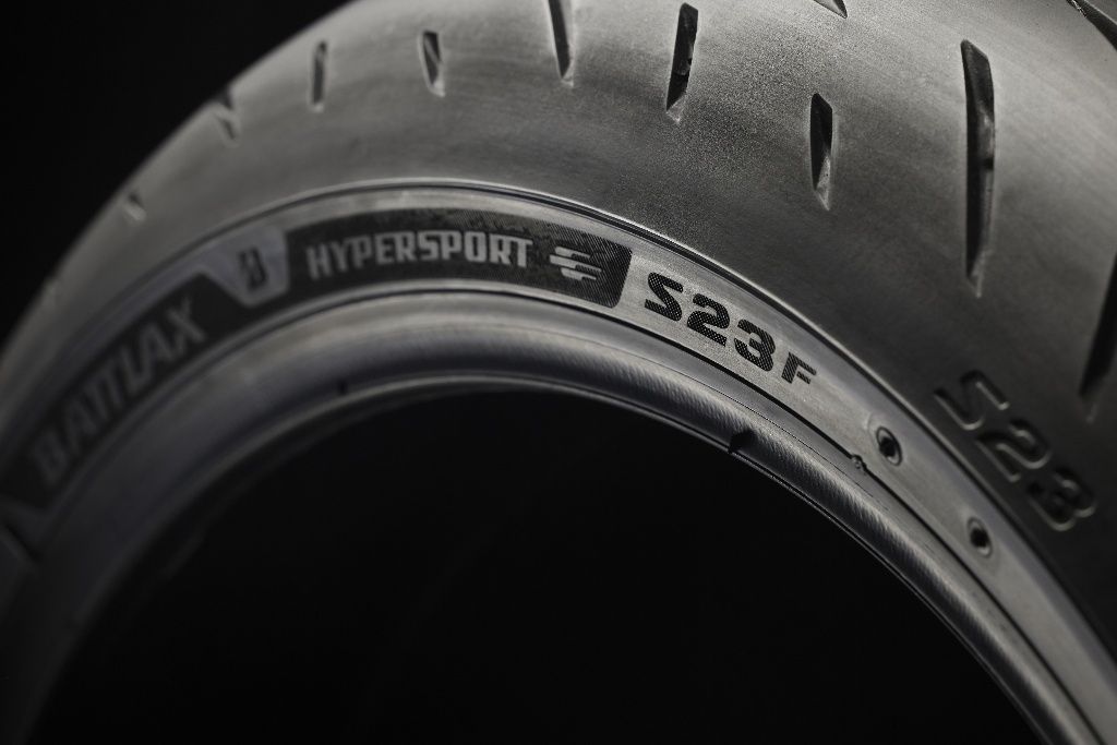 Webike | BRIDGESTONE ブリヂストン BATTLAX HYPERSPORT S23 【180